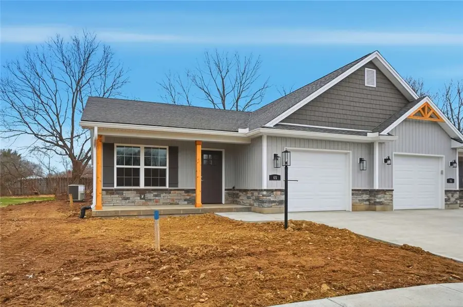 65 Timber Creek Drive, Carlisle, OH 45005 - #2