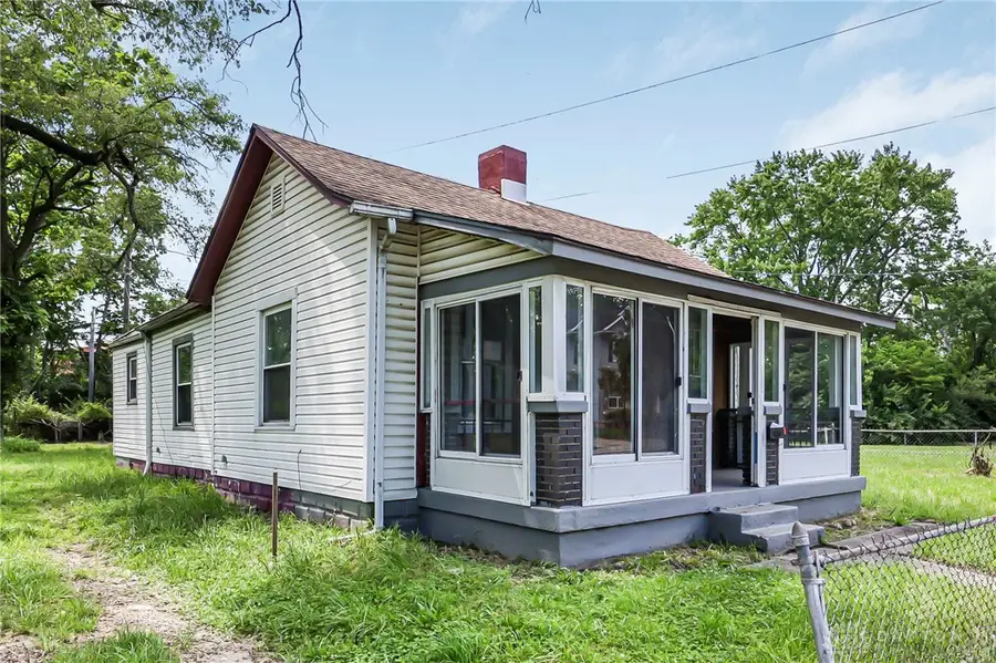 201 S Kilmer Street, Dayton, OH 45417 - #3