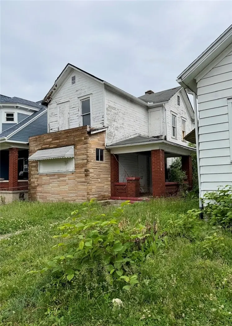 633 Huffman Avenue, Dayton, OH 45403 - #2
