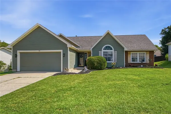 14 Arlington Avenue, Franklin, OH 45005