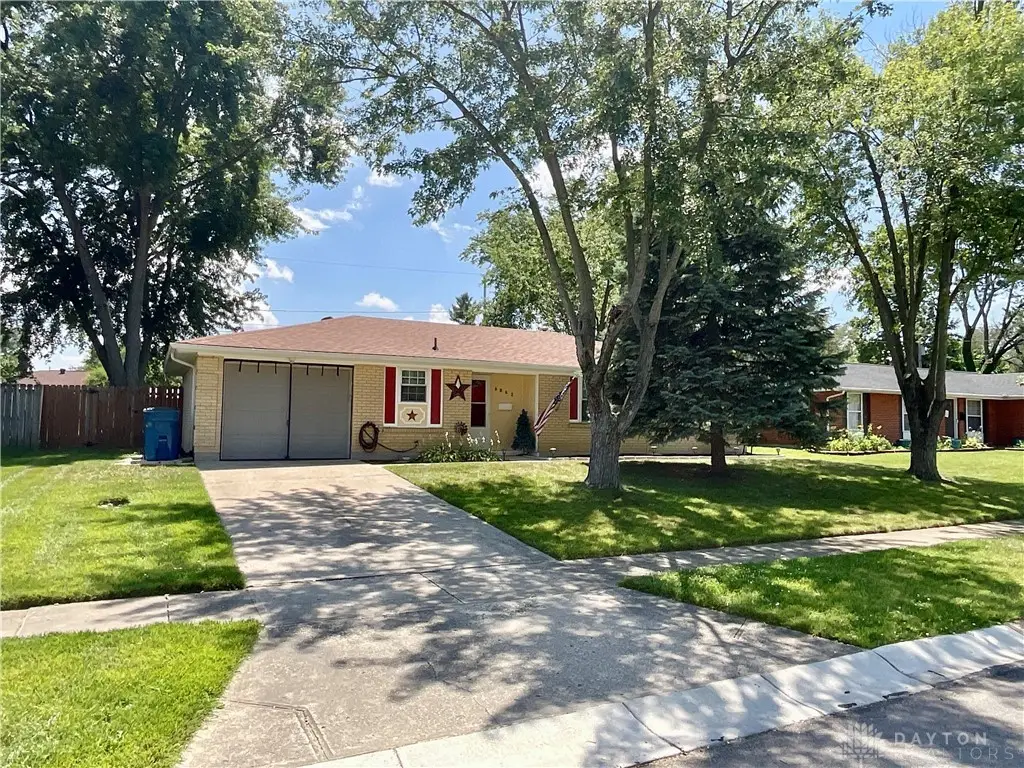 6842 Pablo Drive, Huber Heights, OH 45424 - #1