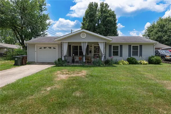 1658 Bowman Drive, Xenia, OH 45385