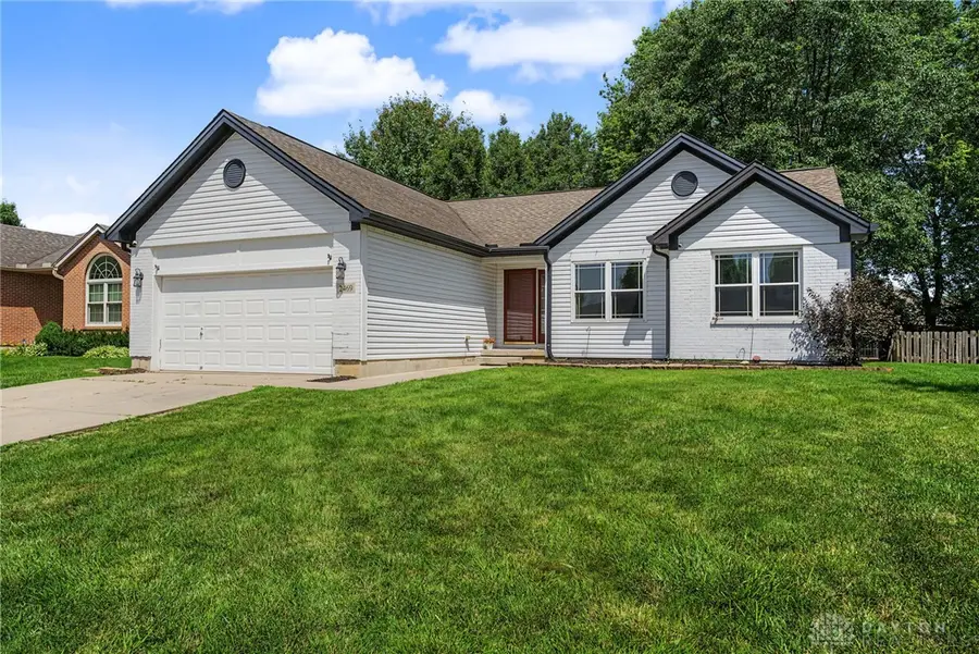 2469 Byers Ridge Drive, Miamisburg, OH 45342 - #3