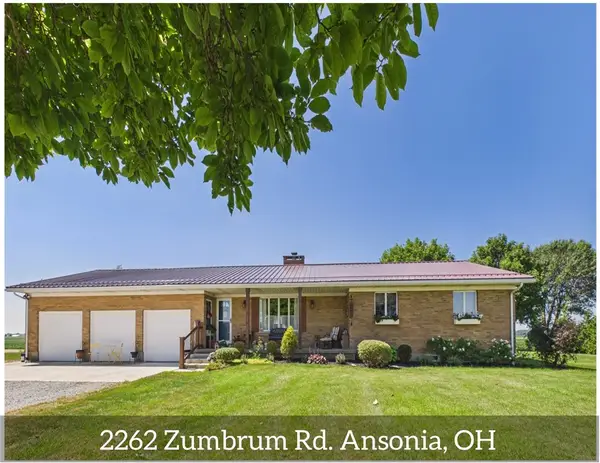 2262 Zumbrum Road, Ansonia, OH 45303