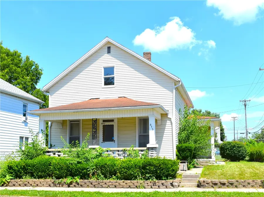 653 S Wayne Street, Piqua, OH 45356 - #2