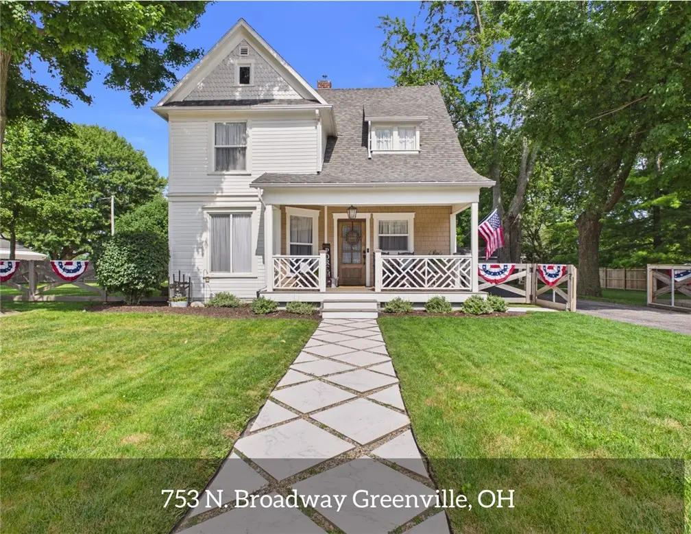 753 N Broadway Street, Greenville, OH 45331 - #1