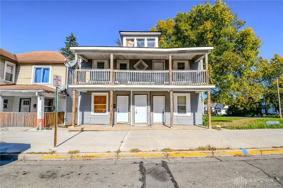 828 E Main Street, Springfield, OH 45503 - #2