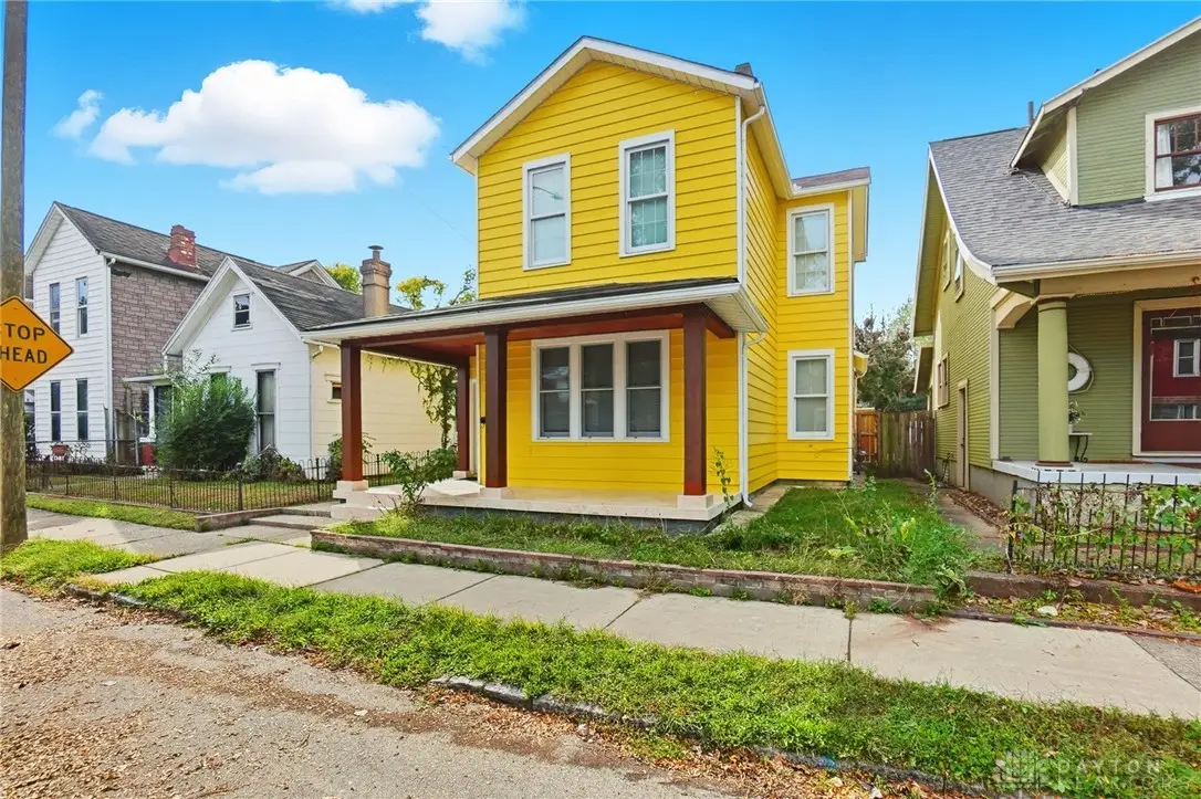 129 Mcclure Street, Dayton, OH 45403 - #1
