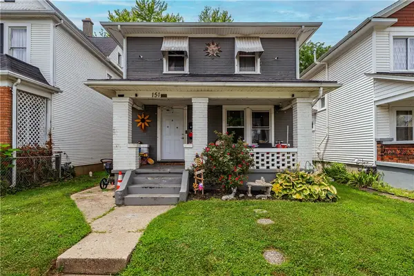 151 S Sperling Avenue, Dayton, OH 45403