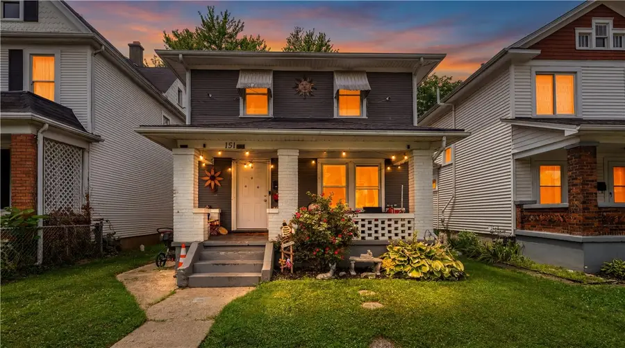 151 S Sperling Avenue, Dayton, OH 45403 - #2