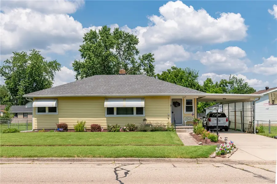 609 Park Avenue, Franklin, OH 45005 - #2