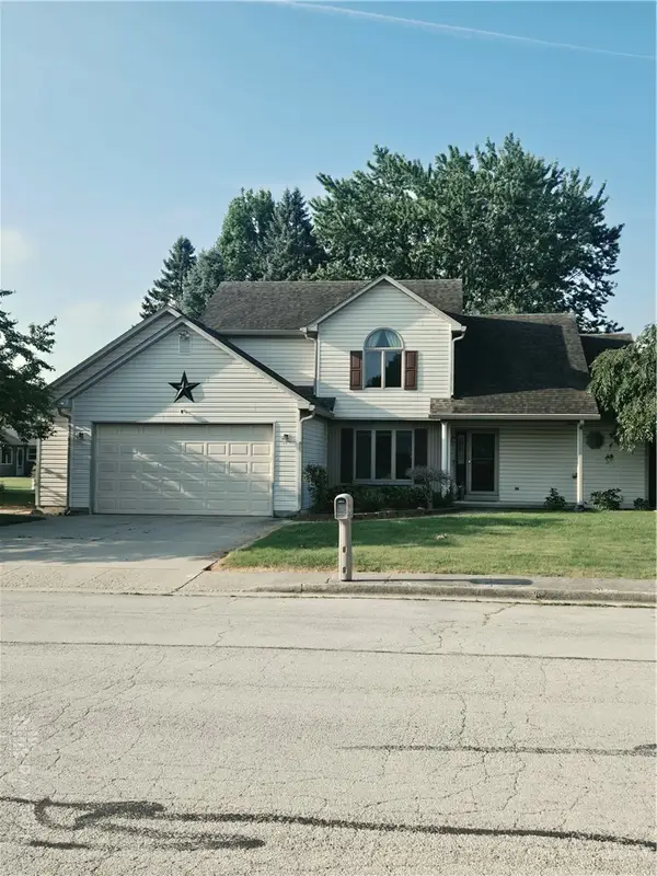 451 Bur Oak Drive, Greenville, OH 45331