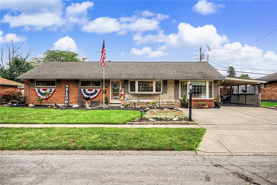 2213 Norway Drive, West Carrollton, OH 45439 - #1
