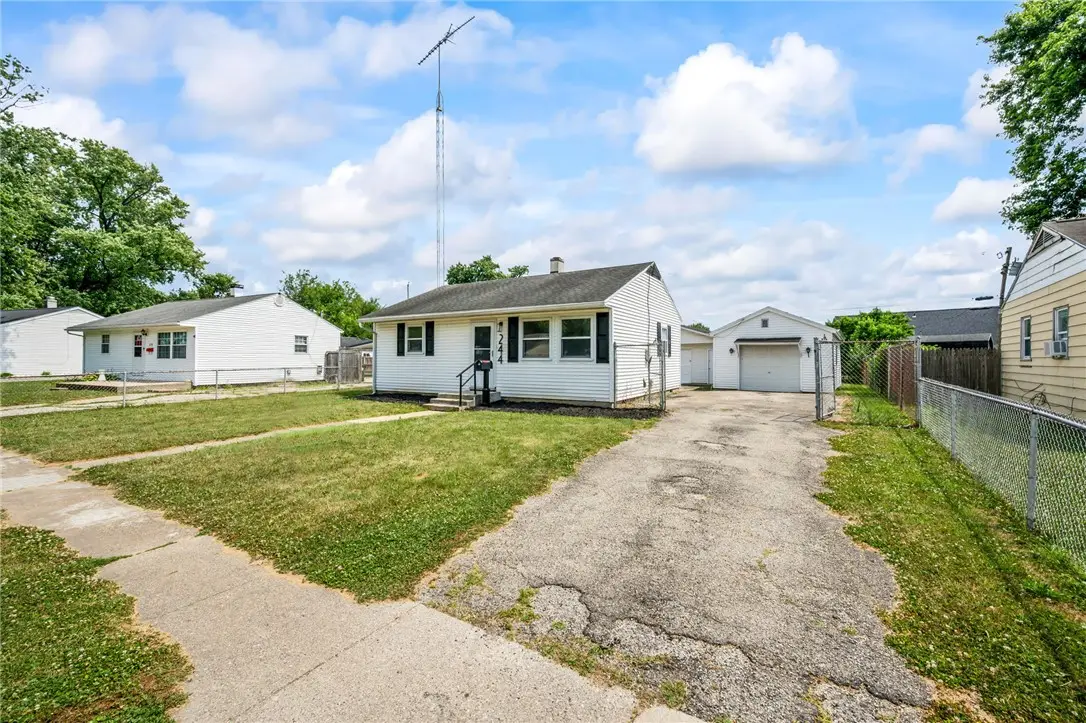 244 Pat Lane, Fairborn, OH 45324 - #1