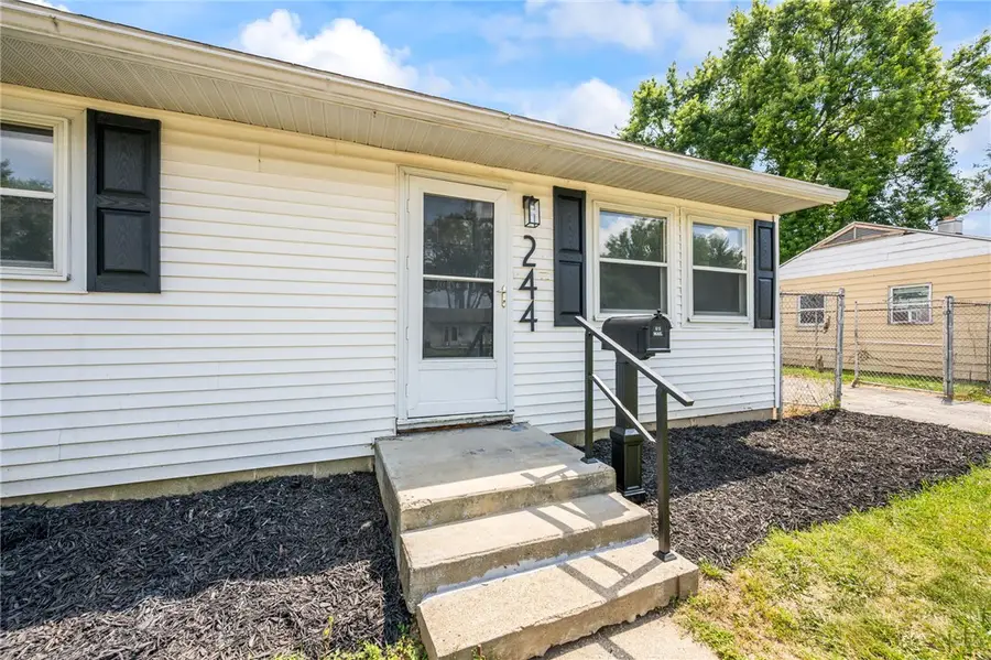 244 Pat Lane, Fairborn, OH 45324 - #2