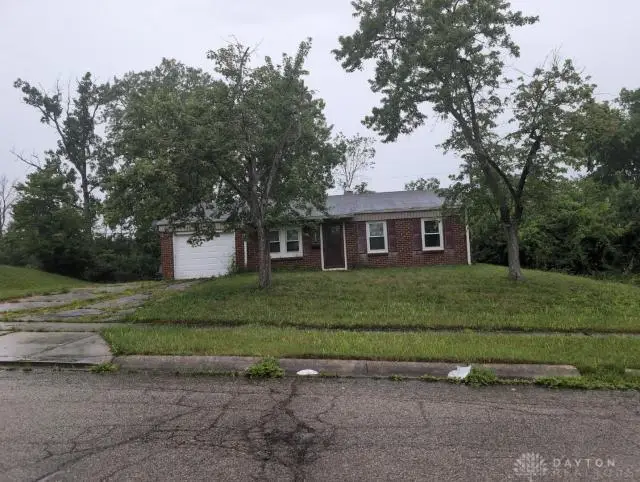 1425 Swinger Drive, Dayton, OH 45417 - #1