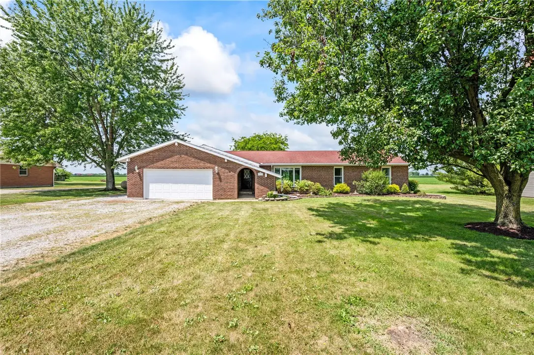 5310 N Rangeline Road, Covington, OH 45318 - #1