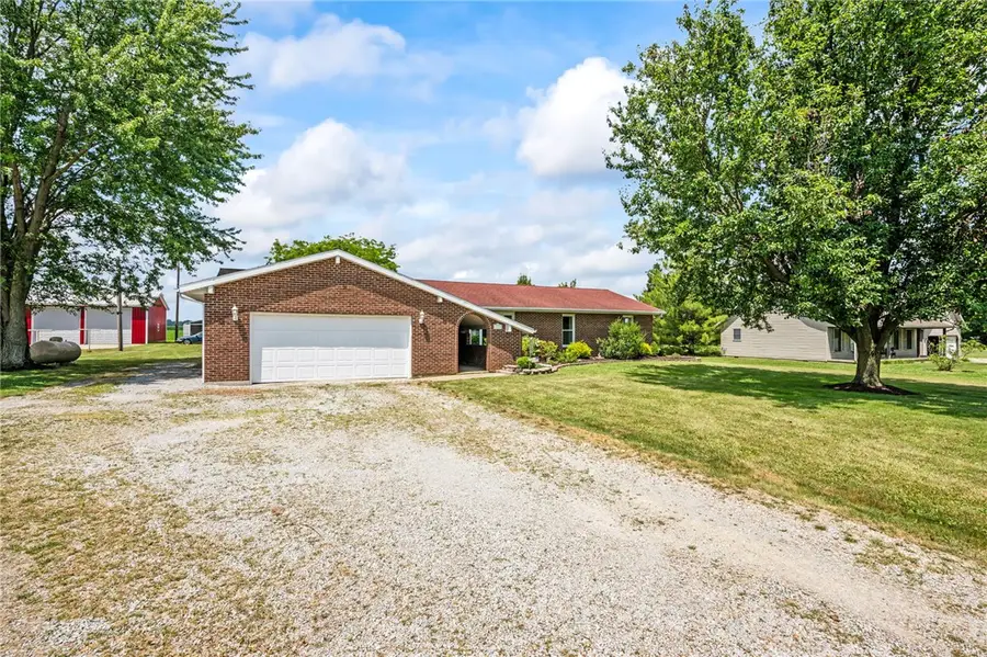 5310 N Rangeline Road, Covington, OH 45318 - #2