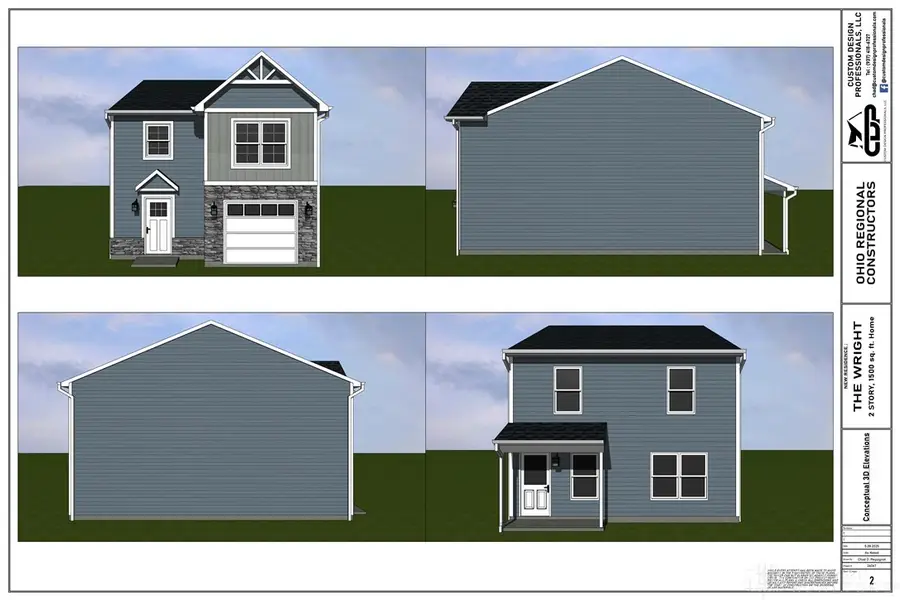 2508 Heartsoul Drive, Dayton, OH 45417 - #3