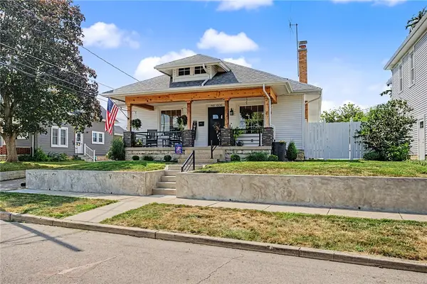 606 Robinson Avenue, Piqua, OH 45356