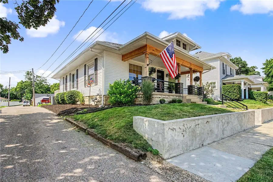 606 Robinson Avenue, Piqua, OH 45356 - #2