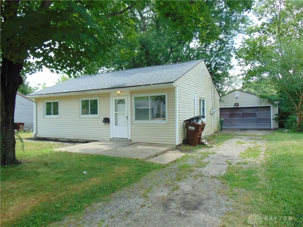 3621 Nevada Avenue, Trotwood, OH 45416 - #1