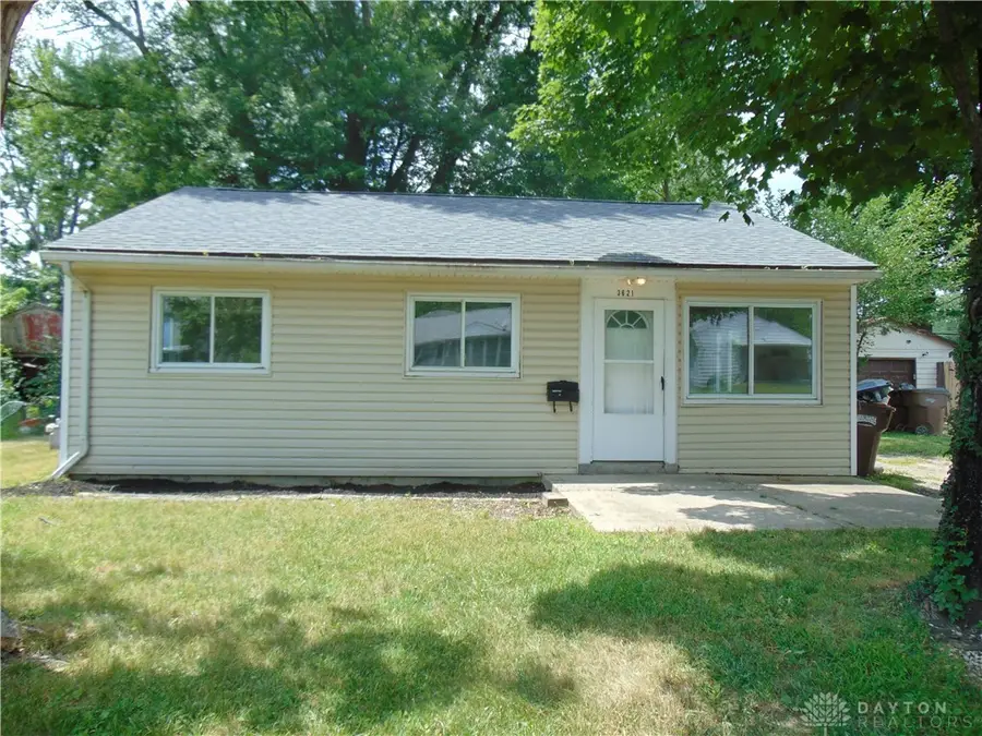 3621 Nevada Avenue, Trotwood, OH 45416 - #2