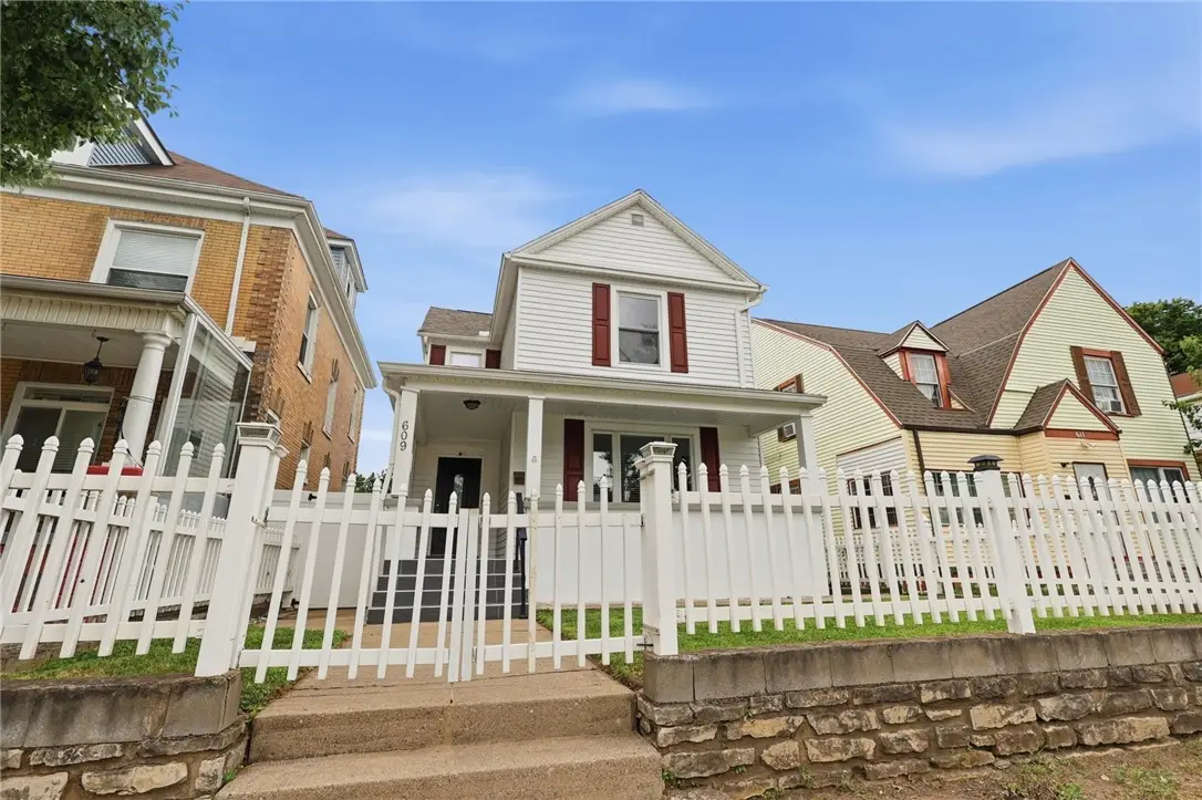 609 Troy Street, Dayton, OH 45404 - #1