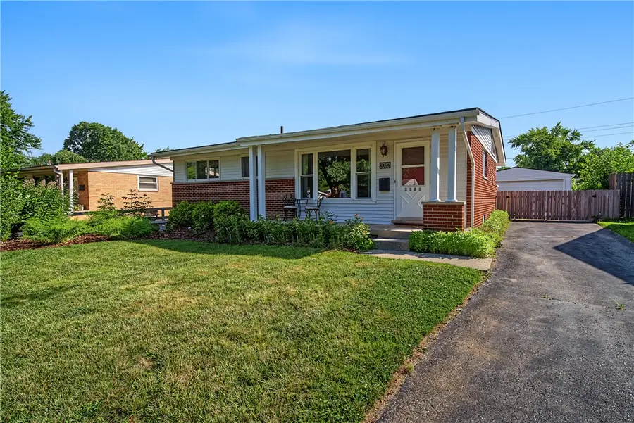 3382 Blocker Drive, Dayton, OH 45420 - #2