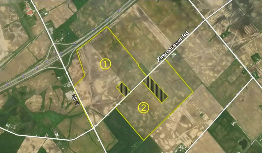 TRACT 2 Perrill Road, Jefferson, OH 45168 - #2