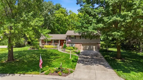 1107 Green Tree Drive, Centerville, OH 45429