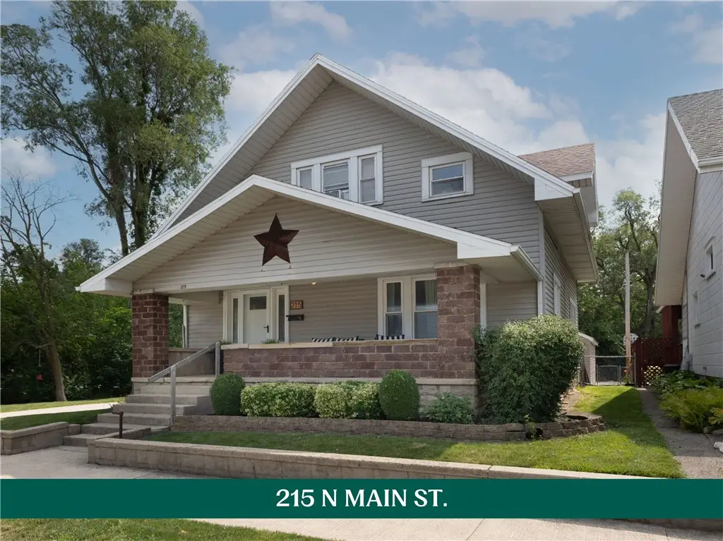 215 N Main Street, Arcanum, OH 45304 - #1
