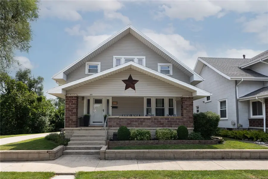 215 N Main Street, Arcanum, OH 45304 - #2