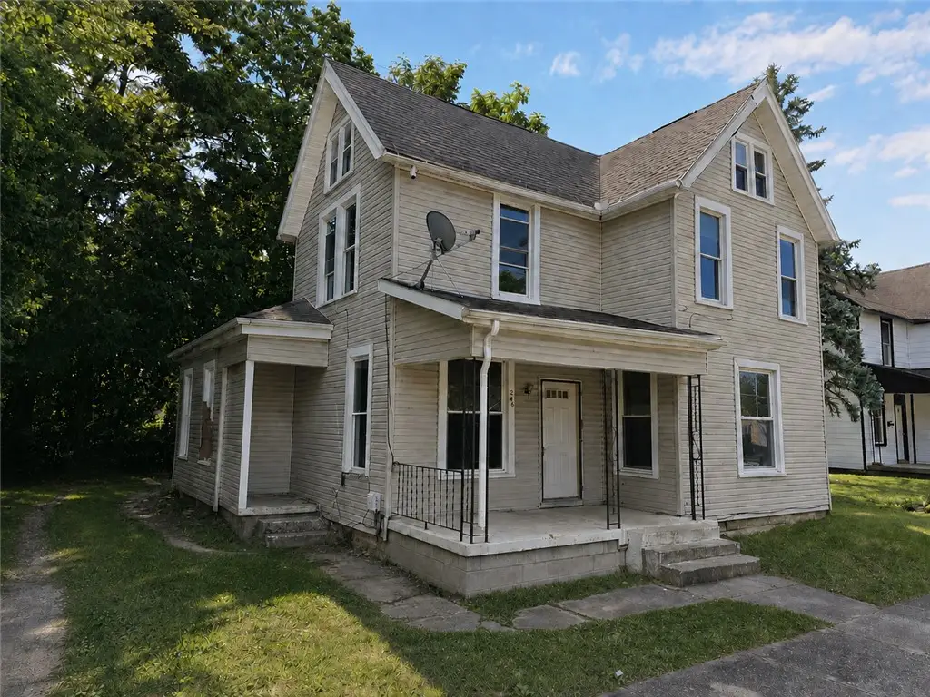 246 S Hubert Avenue, Springfield, OH 45505 - #1