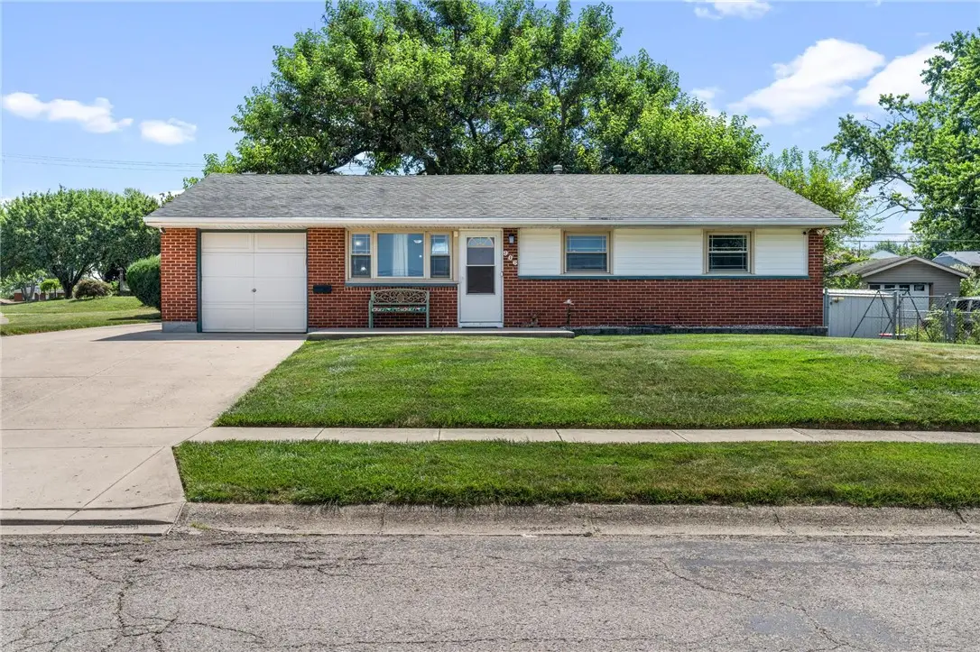 906 Wagon Wheel Drive, Dayton, OH 45431 - #1