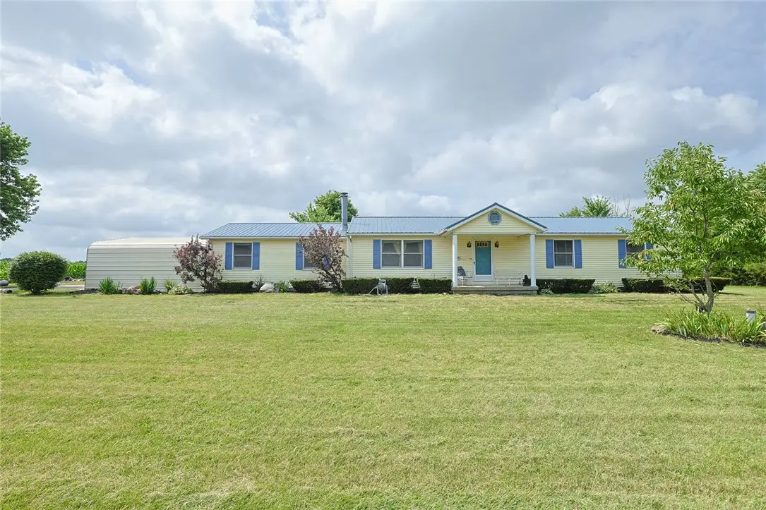 11800 Coppock Road, Laura, OH 45337 - #1