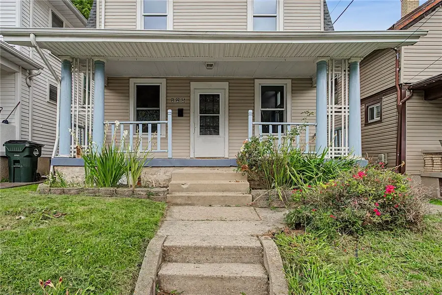 123 S G Street, Hamilton, OH 45013 - #2