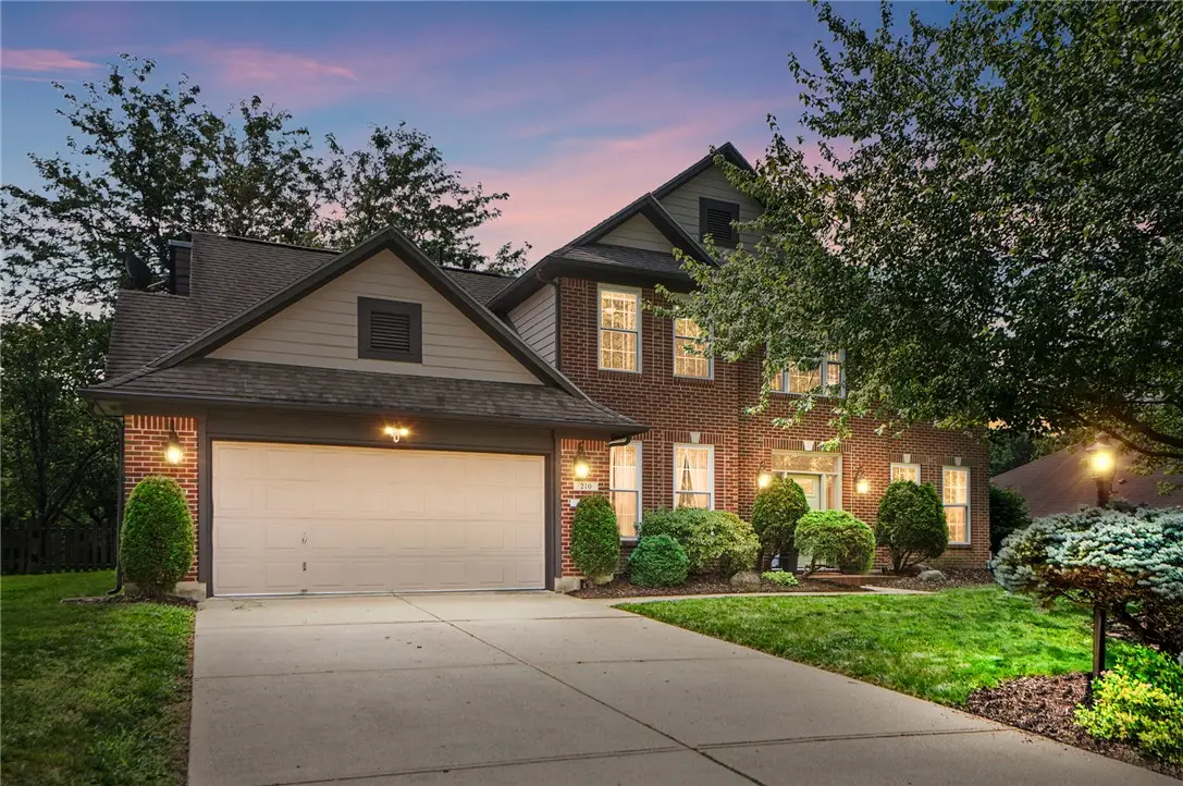 210 Sycamore Springs Drive, Springboro, OH 45066 - #1