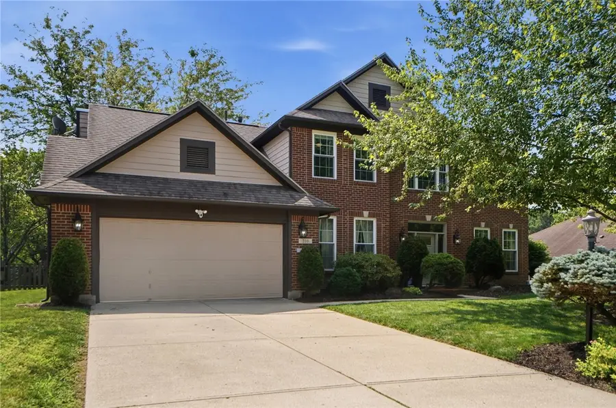 210 Sycamore Springs Drive, Springboro, OH 45066 - #2