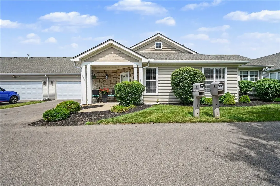 329 Bending Branch Lane, Miamisburg, OH 45342 - #1