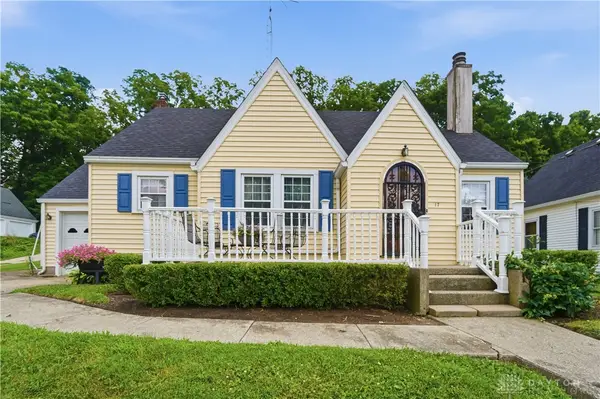 17 Terrace Avenue, Spring Valley Village, OH 45370