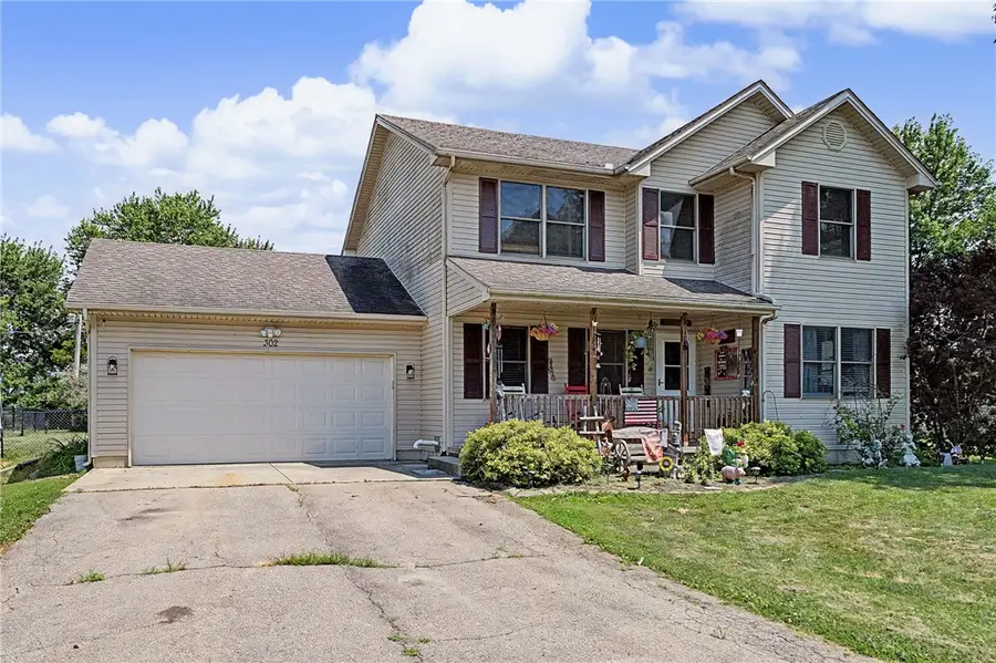 302 Longman Road, Eaton, OH 45320 - #2