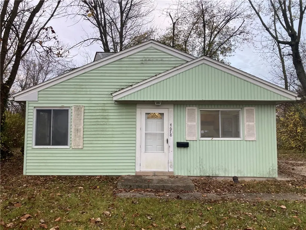 4678 Drew Way, Trotwood, OH 45416 - #1