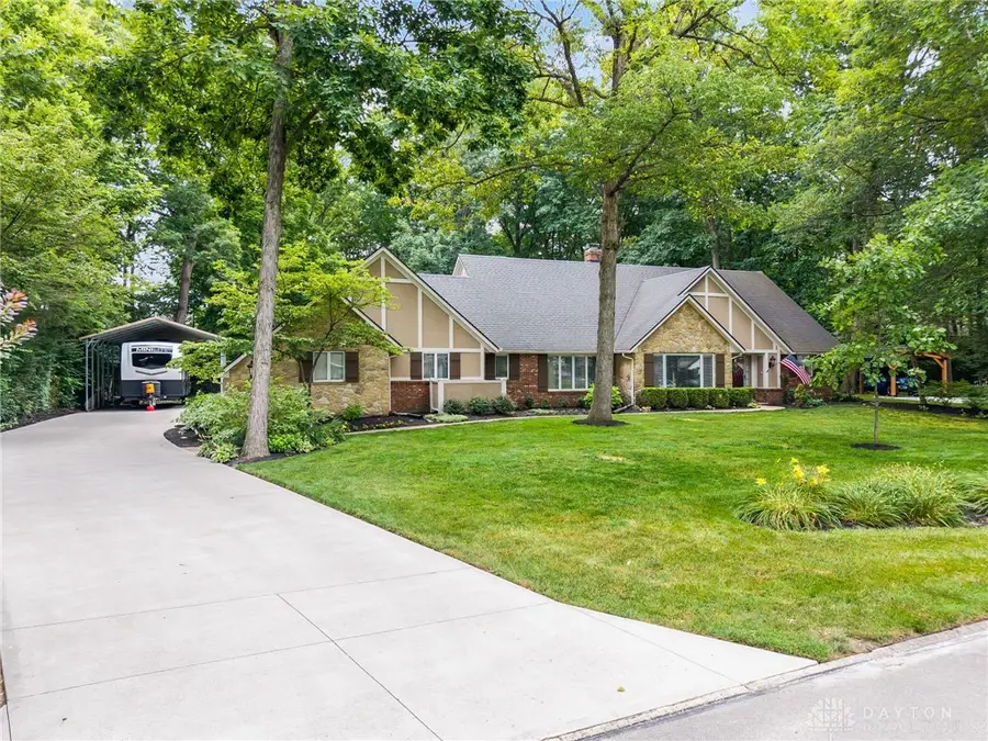 2845 Broken Woods Drive, Troy, OH 45373 - #2