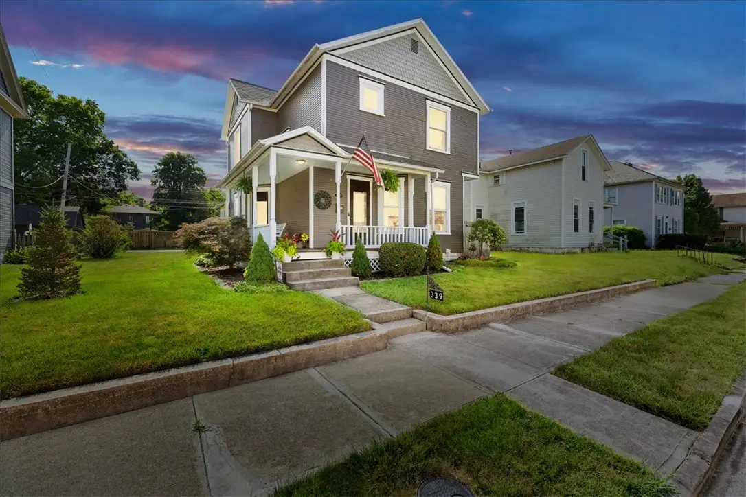 339 Lincoln Avenue, Troy, OH 45373 - #1