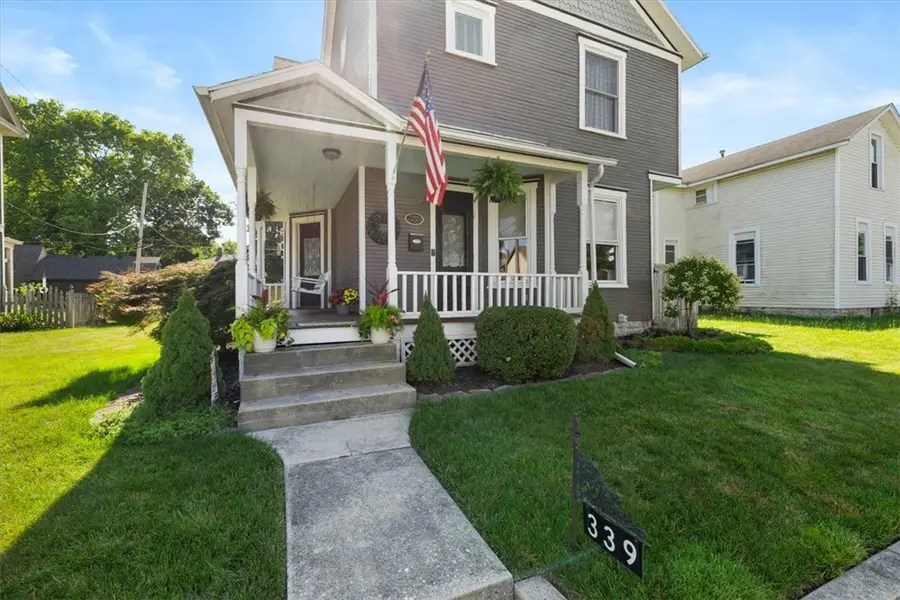 339 Lincoln Avenue, Troy, OH 45373 - #3