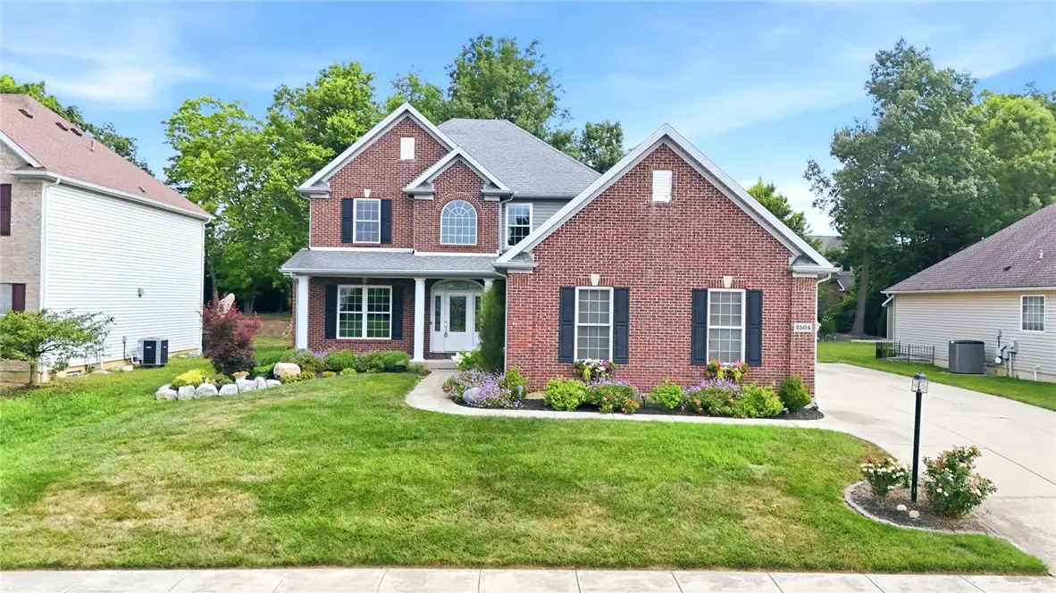 2504 Bexley Hill Place, Xenia, OH 45385 - #1