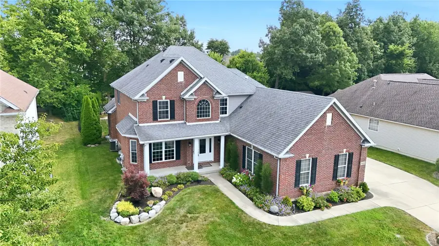 2504 Bexley Hill Place, Xenia, OH 45385 - #3
