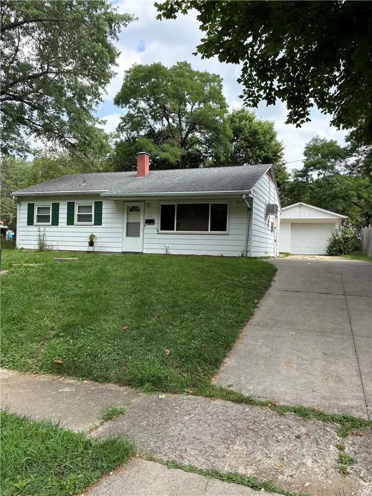 622 Radar Street, Xenia, OH 45385 - #1