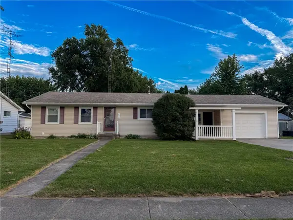 608 W South Street, Arcanum, OH 45304